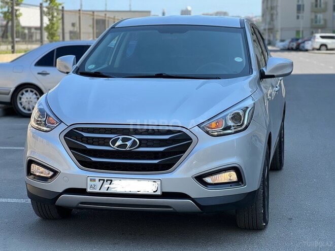 Hyundai Tucson 2015, 174,000 km - 2.0 l - Bakı