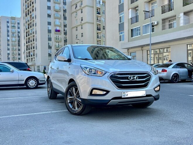 Hyundai Tucson 2015, 174,000 km - 2.0 l - Bakı