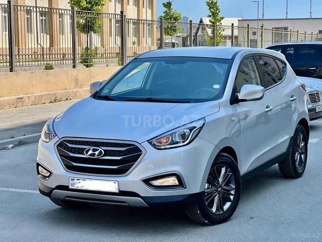 Hyundai Tucson 2015, 174,000 km - 2.0 l - Bakı