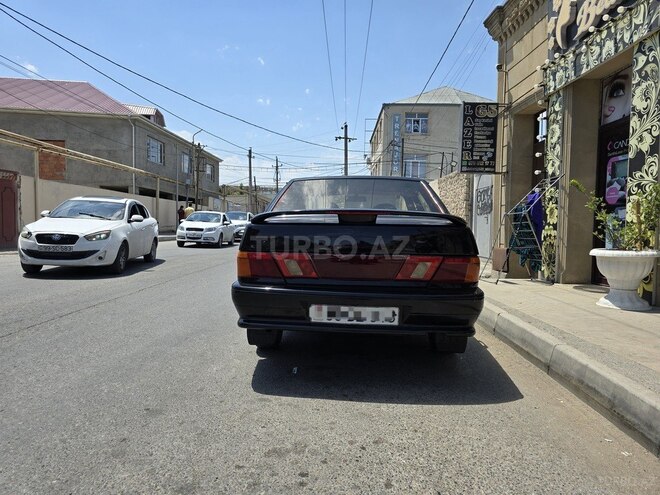 LADA (VAZ) 2115 2012, 211,000 km - 1.6 l - Bakı