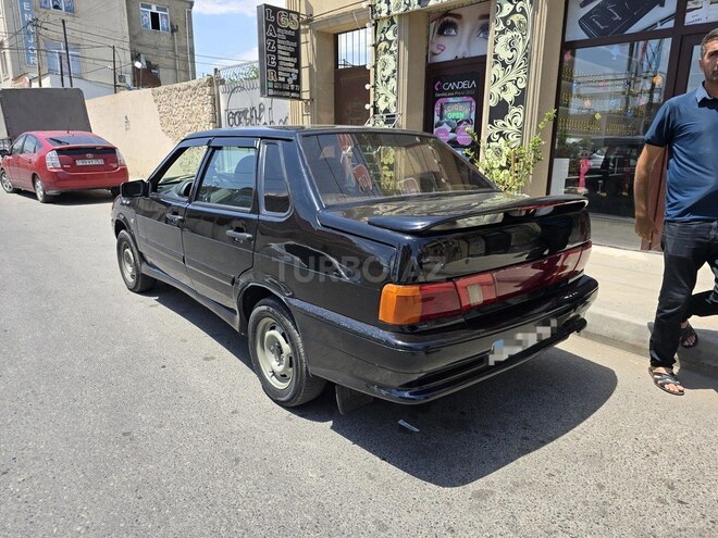 LADA (VAZ) 2115 2012, 211,000 km - 1.6 l - Bakı