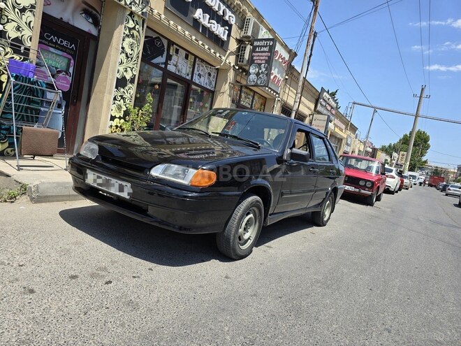 LADA (VAZ) 2115 2012, 211,000 km - 1.6 l - Bakı