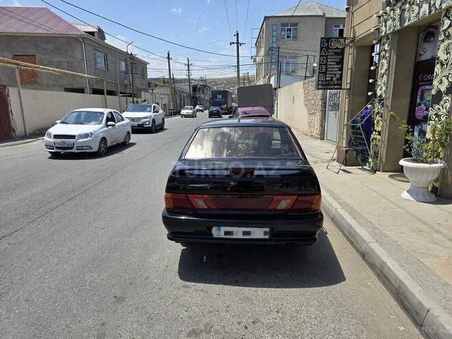 LADA (VAZ) 2115 2012, 211,000 km - 1.6 l - Bakı