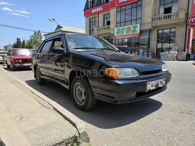 LADA (VAZ) 2115 2012, 211,000 km - 1.6 l - Bakı
