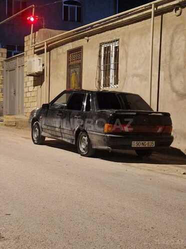 LADA (VAZ) 2115 2012, 426,628 km - 1.5 l - Bakı