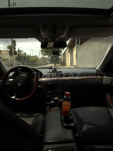Mercedes S 320 2001, 315,234 km - 3.2 l - Gəncə