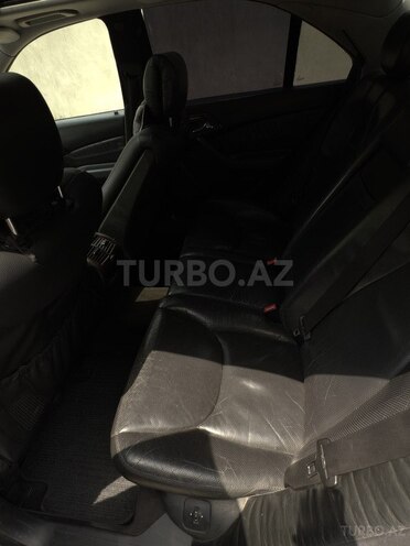 Mercedes S 320 2001, 315,234 km - 3.2 l - Gəncə