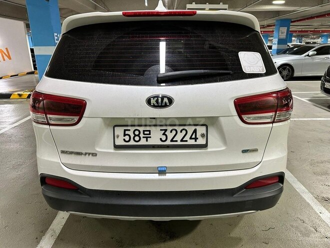 Kia Sorento 2015, 152,000 km - 2.0 l - Bakı