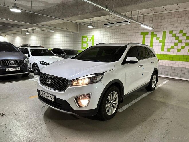 Kia Sorento 2015, 152,000 km - 2.0 l - Bakı