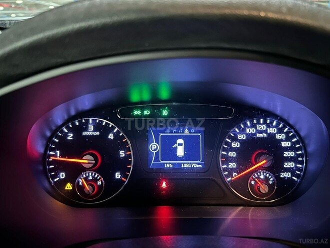 Kia Sorento 2015, 152,000 km - 2.0 l - Bakı