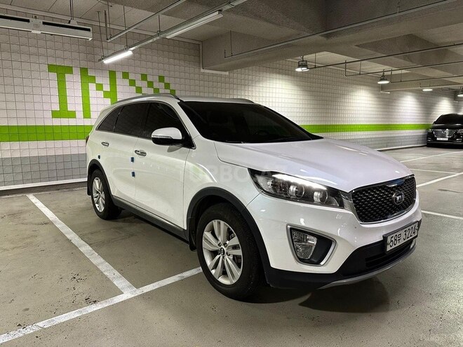 Kia Sorento 2015, 152,000 km - 2.0 l - Bakı