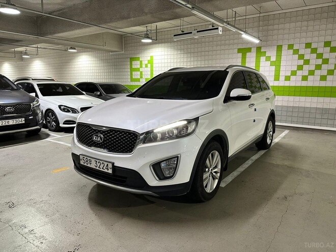 Kia Sorento 2015, 152,000 km - 2.0 l - Bakı