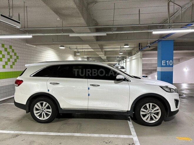 Kia Sorento 2015, 152,000 km - 2.0 l - Bakı