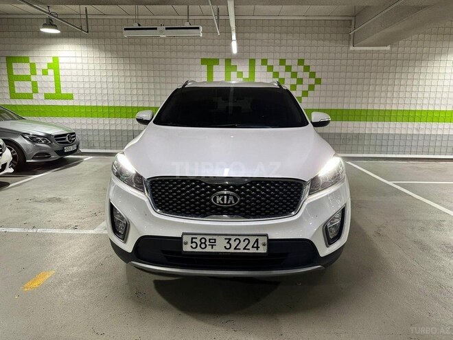 Kia Sorento 2015, 152,000 km - 2.0 l - Bakı