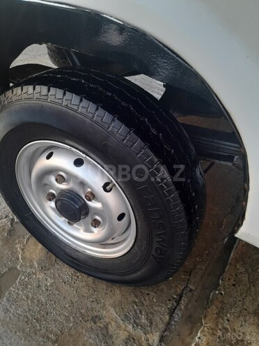 Ford Transit 1995, 120,000 km - 2.5 l - İmişli