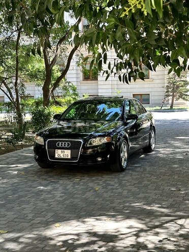 Audi A4 2005, 245,313 km - 2.0 l - Bakı