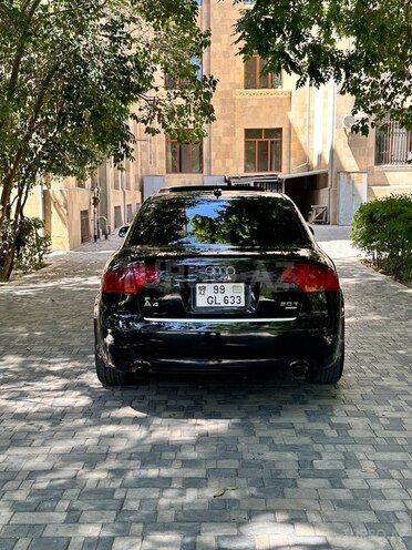 Audi A4 2005, 245,313 km - 2.0 l - Bakı