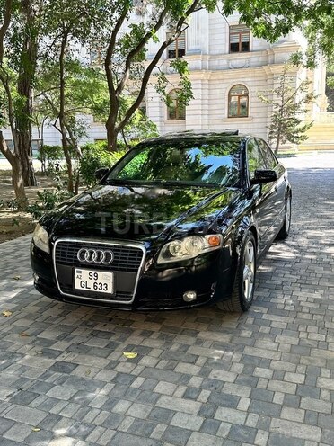 Audi A4 2005, 245,313 km - 2.0 l - Bakı