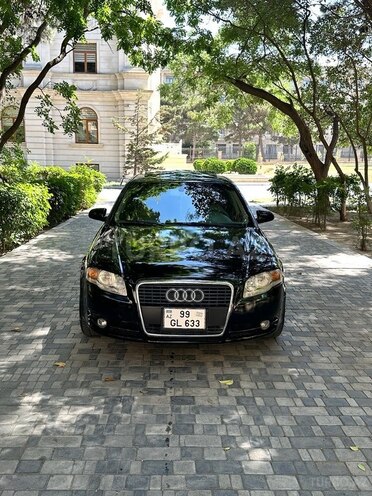 Audi A4 2005, 245,313 km - 2.0 l - Bakı