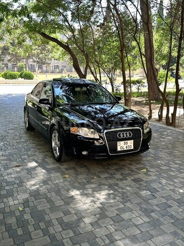 Audi A4 2005, 245,313 km - 2.0 l - Bakı