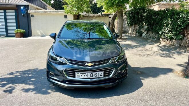 Chevrolet Cruze 2017, 202,000 km - 1.4 l - Bakı