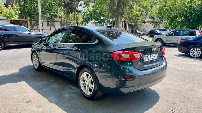 Chevrolet Cruze 2017, 202,000 km - 1.4 l - Bakı