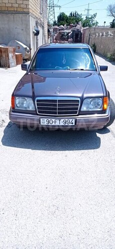 Mercedes E 200 d 1994, 717,000 km - 2.0 l - Bakı