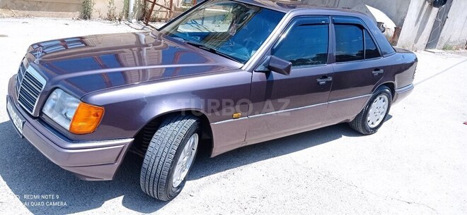 Mercedes E 200 d 1994, 717,000 km - 2.0 l - Bakı