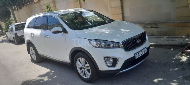 Kia Sorento 2014, 189,000 km - 2.0 l - Bakı