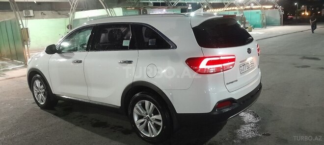 Kia Sorento 2014, 189,000 km - 2.0 l - Bakı