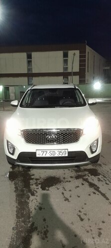 Kia Sorento 2014, 189,000 km - 2.0 l - Bakı