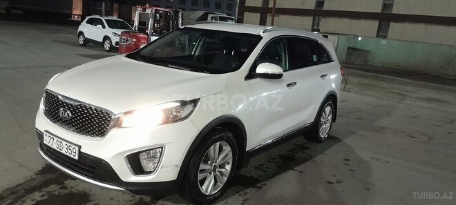 Kia Sorento 2014, 189,000 km - 2.0 l - Bakı