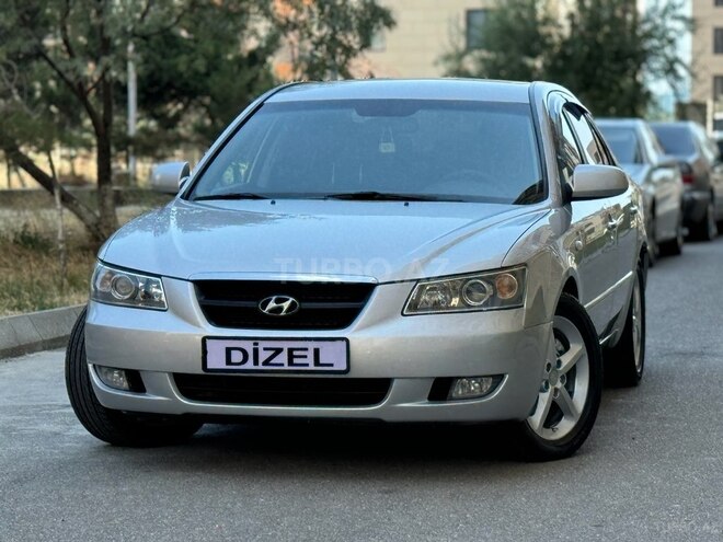Hyundai Sonata 2008, 200,000 km - 2.0 l - Bakı