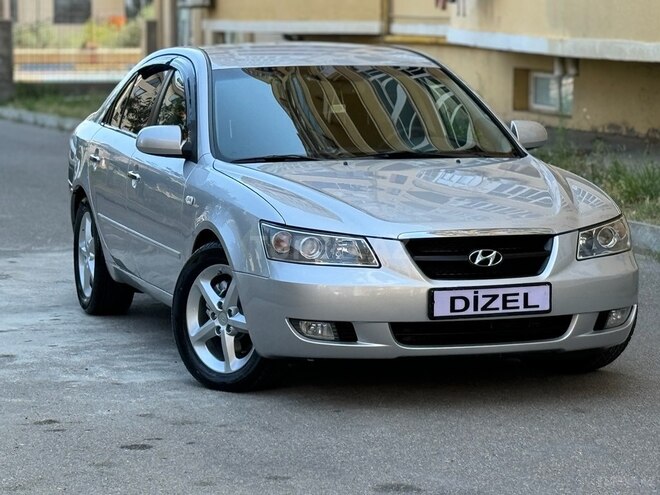 Hyundai Sonata 2008, 200,000 km - 2.0 l - Bakı