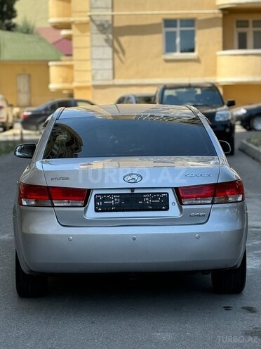 Hyundai Sonata 2008, 200,000 km - 2.0 l - Bakı
