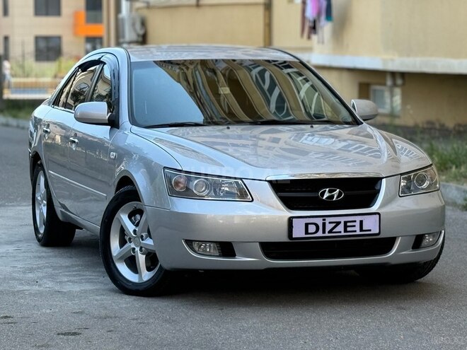 Hyundai Sonata 2008, 200,000 km - 2.0 l - Bakı