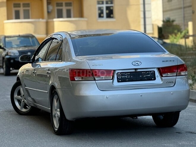 Hyundai Sonata 2008, 200,000 km - 2.0 l - Bakı