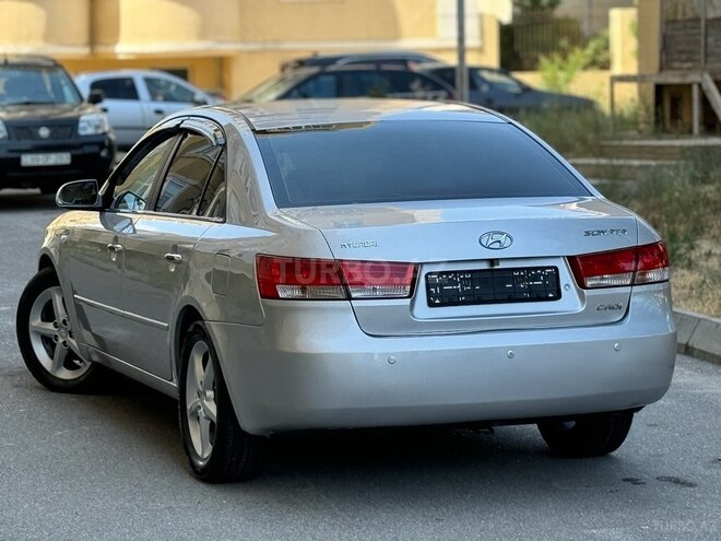 Hyundai Sonata 2008, 200,000 km - 2.0 l - Bakı