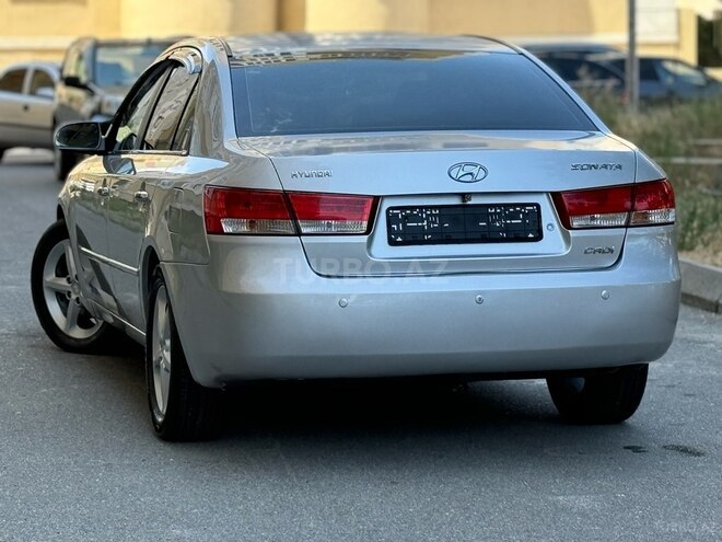 Hyundai Sonata 2008, 200,000 km - 2.0 l - Bakı