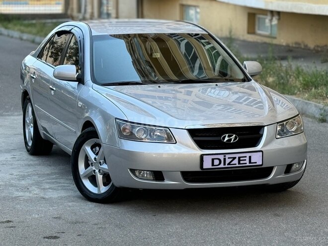 Hyundai Sonata 2008, 200,000 km - 2.0 l - Bakı
