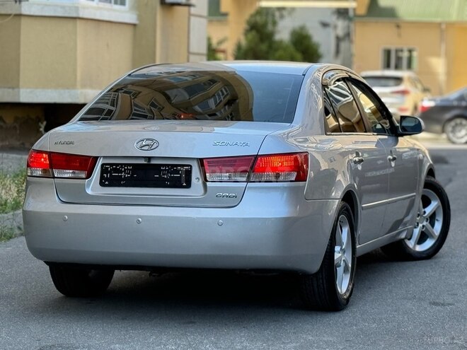 Hyundai Sonata 2008, 200,000 km - 2.0 l - Bakı