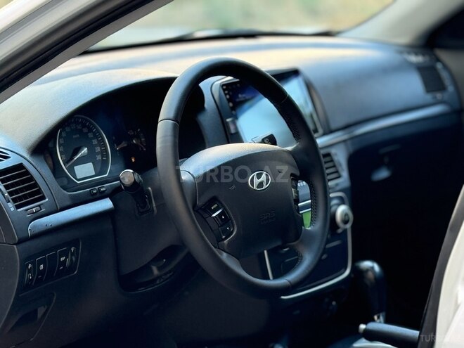 Hyundai Sonata 2008, 200,000 km - 2.0 l - Bakı