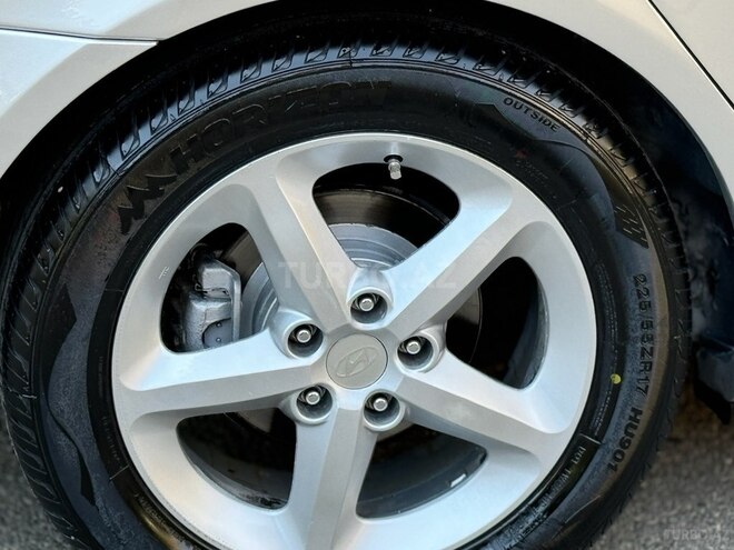 Hyundai Sonata 2008, 200,000 km - 2.0 l - Bakı