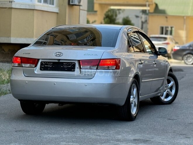 Hyundai Sonata 2008, 200,000 km - 2.0 l - Bakı