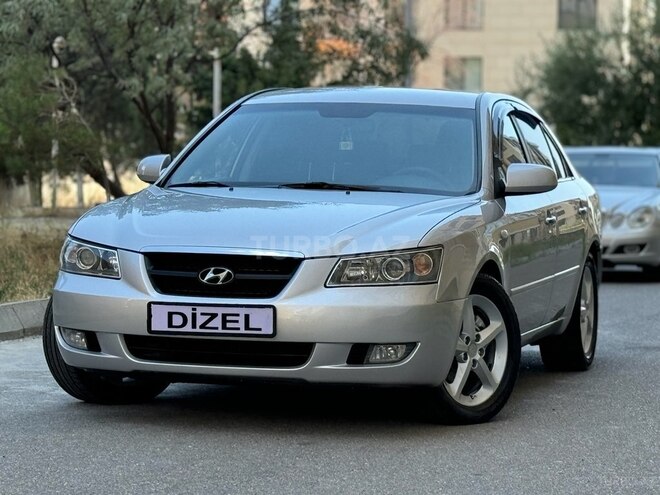 Hyundai Sonata 2008, 200,000 km - 2.0 l - Bakı