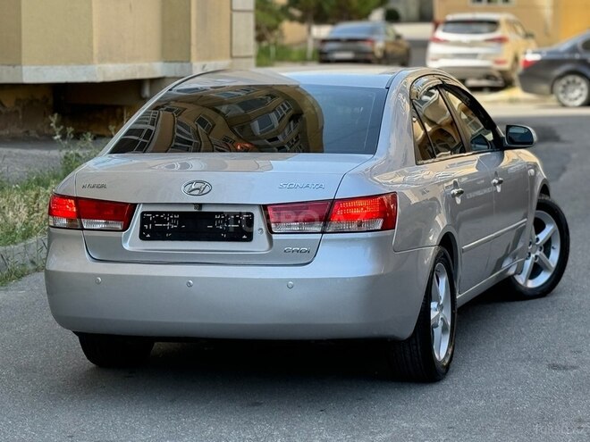 Hyundai Sonata 2008, 200,000 km - 2.0 l - Bakı