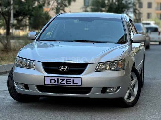 Hyundai Sonata 2008, 200,000 km - 2.0 l - Bakı