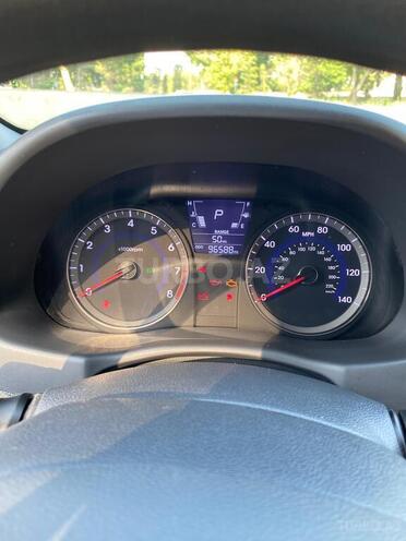 Hyundai Accent 2012, 96,588 km - 1.6 l - Mingəçevir