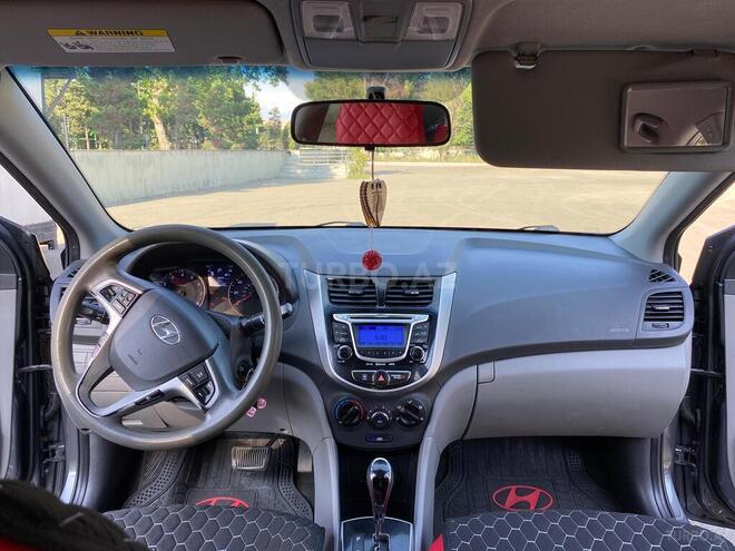 Hyundai Accent 2012, 96,588 km - 1.6 l - Mingəçevir