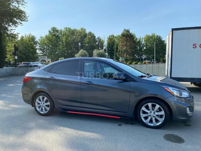 Hyundai Accent 2012, 96,588 km - 1.6 l - Mingəçevir